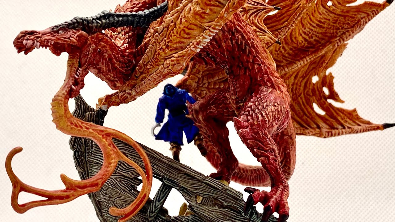 Wyvern from Dungeons and Lasers