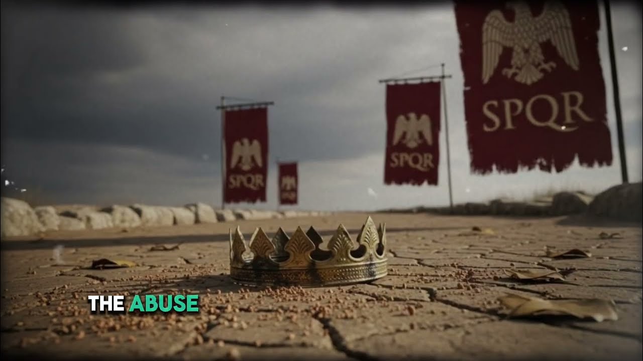 What Roman Soldiers Really Did to Captured Queens Will Turn Your Stomach