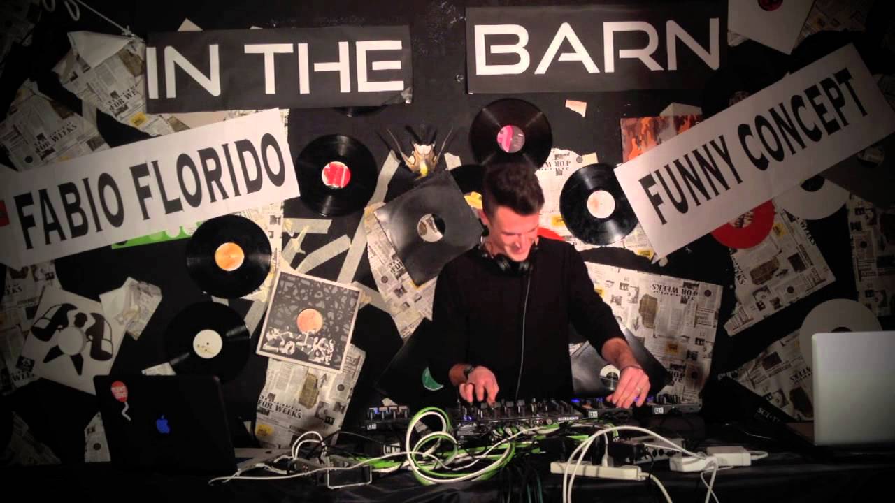 Fabio Florido @ IN THE BARN