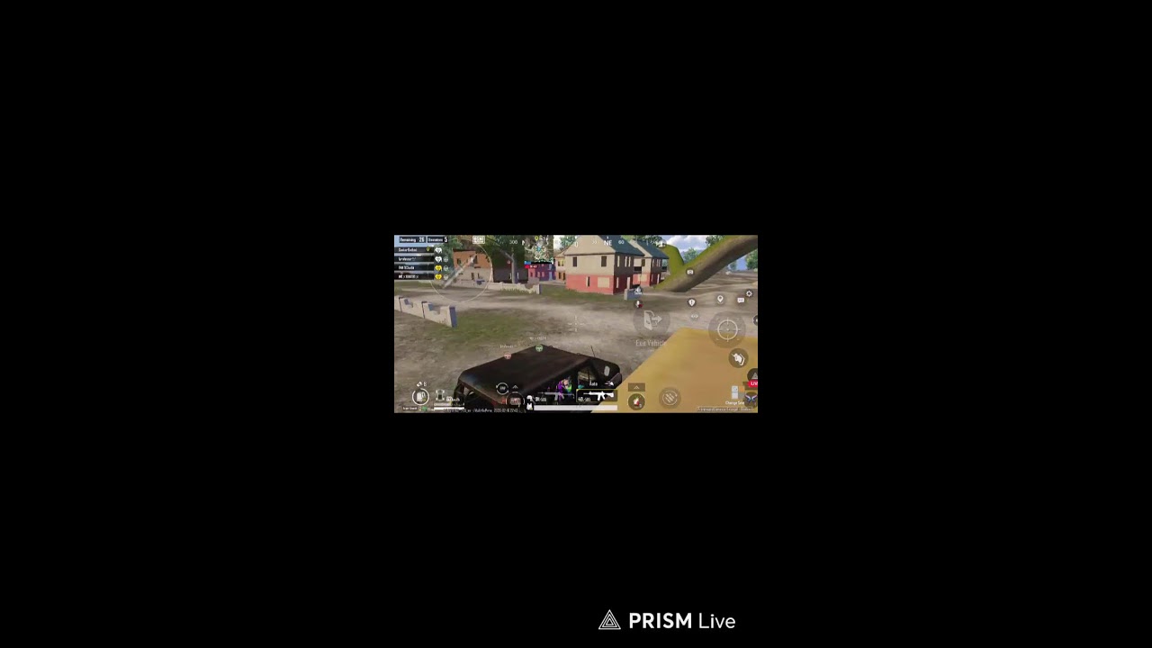 Live battle royal bgmi game