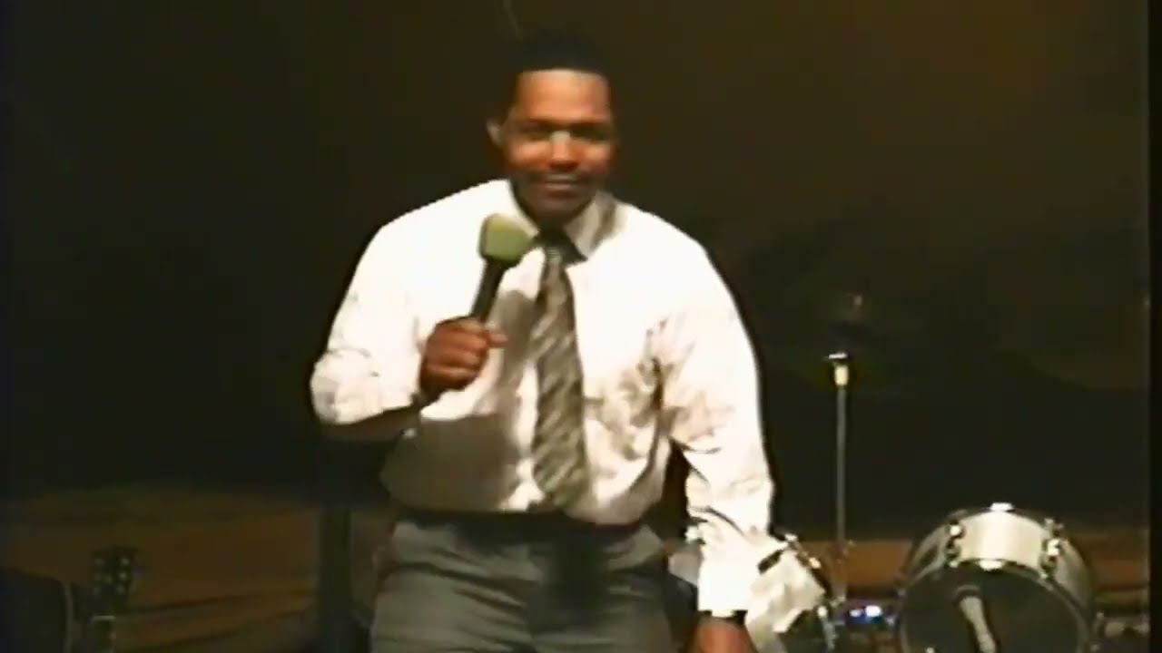 RTM Revival - 1990 Tent Revival