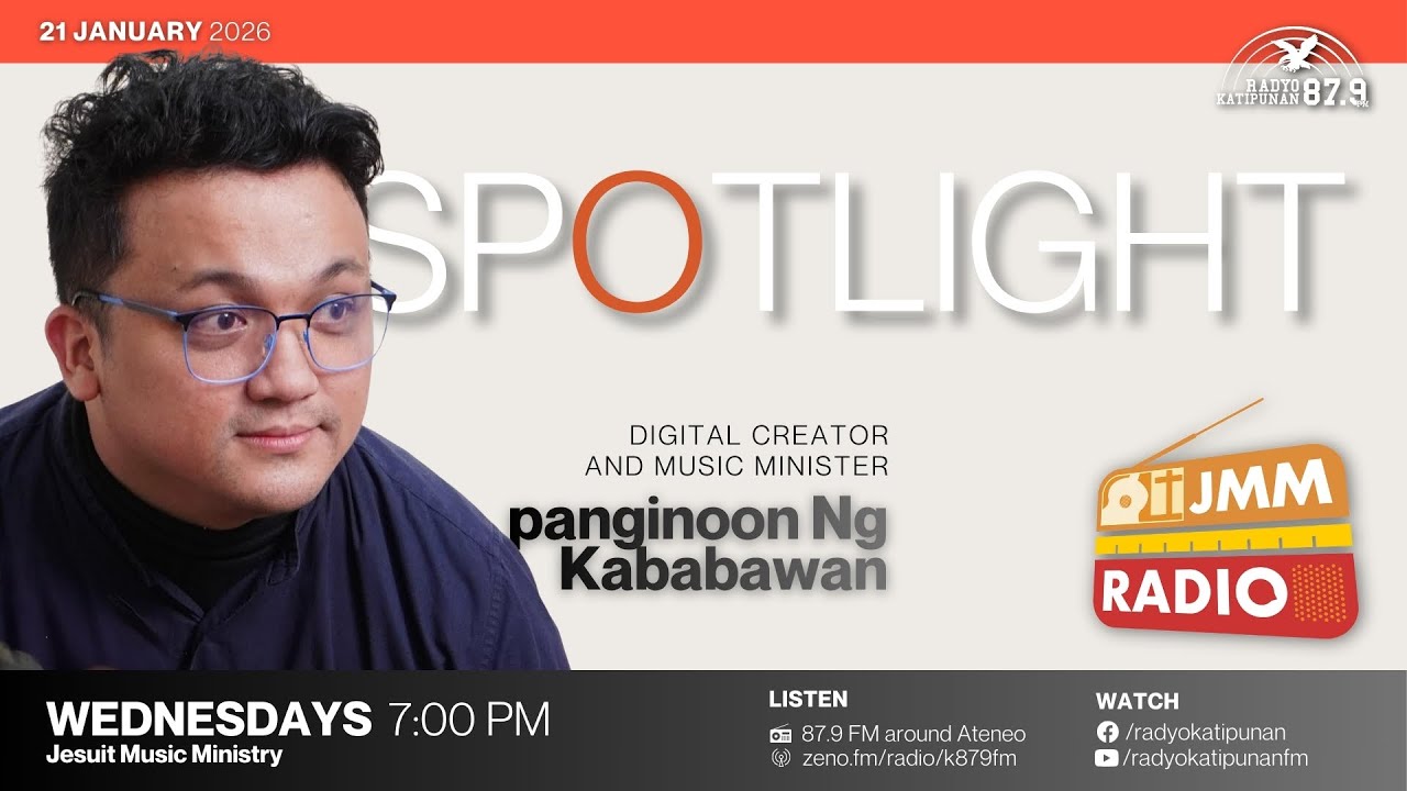 JMM Spotlight | panginoon Ng Kababawan | JMM Radio