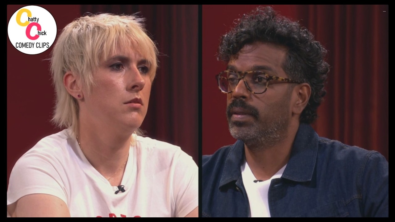Last One Laughing 2 - FACE OFF - Romesh Ranganathan vs Maisie Adam LOL UK
