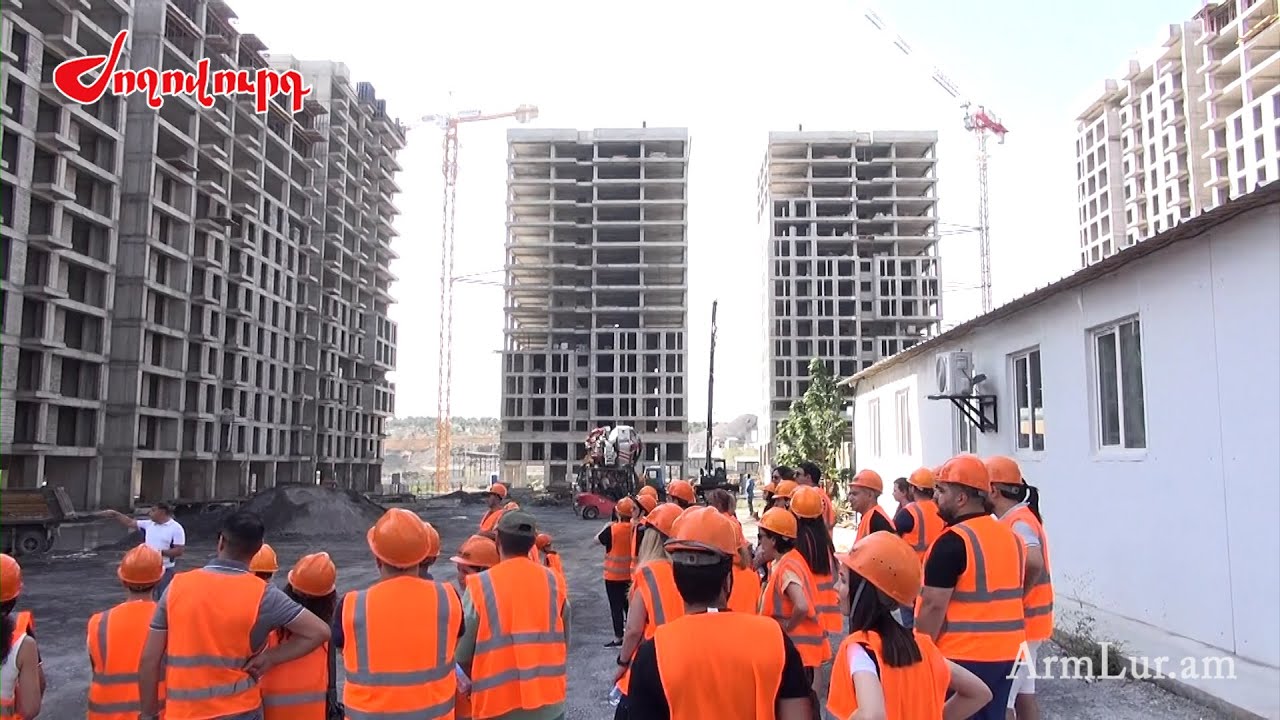 60-ից ավել բնակիչներ՝ «Defanse Housing» թաղամասում են. շատրվանները փորձարկվեցին