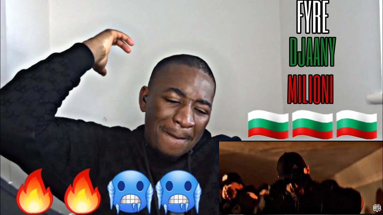🇧🇬🇧🇬DEM MAN ARE  C O L D🥶🇧🇬🇧🇬MILIONI x FYRE x DJAANY - BOLEN