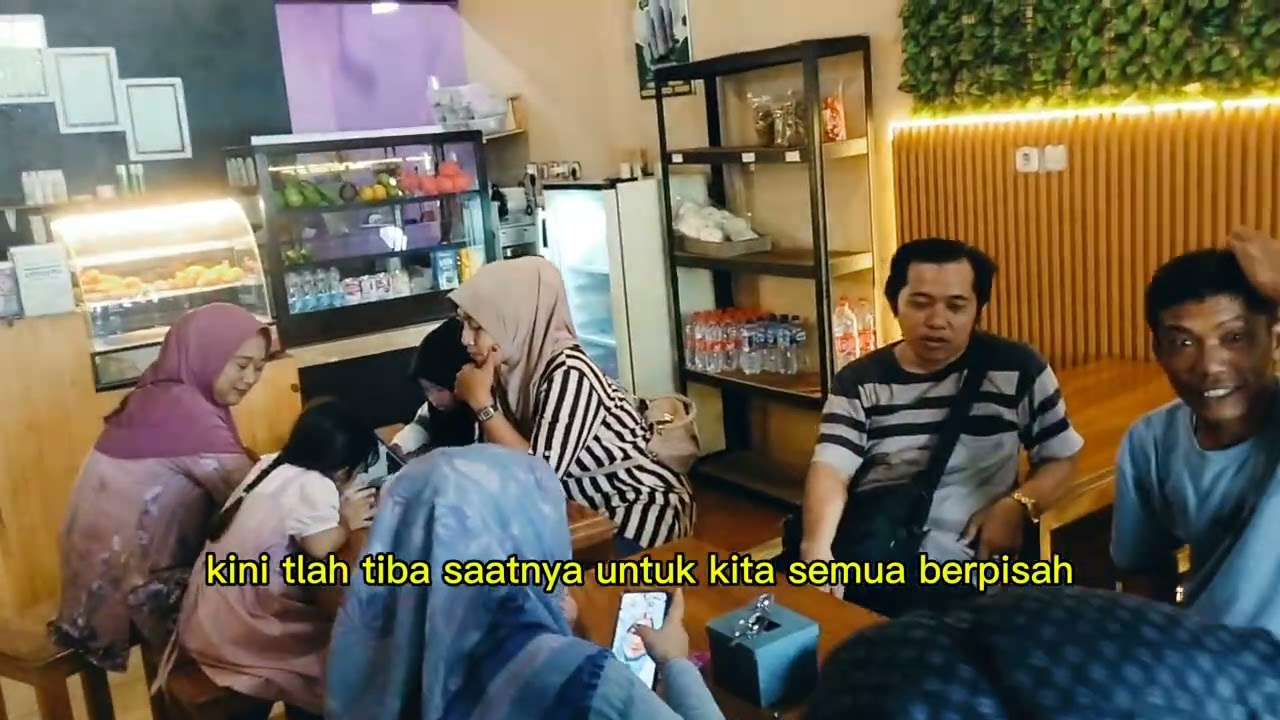 Temu kangen alumni SD