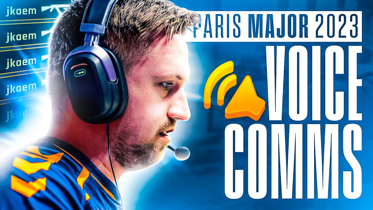 40y talent still got it vs. ITB | PARIS MAJOR 2023 VOICE COMMS