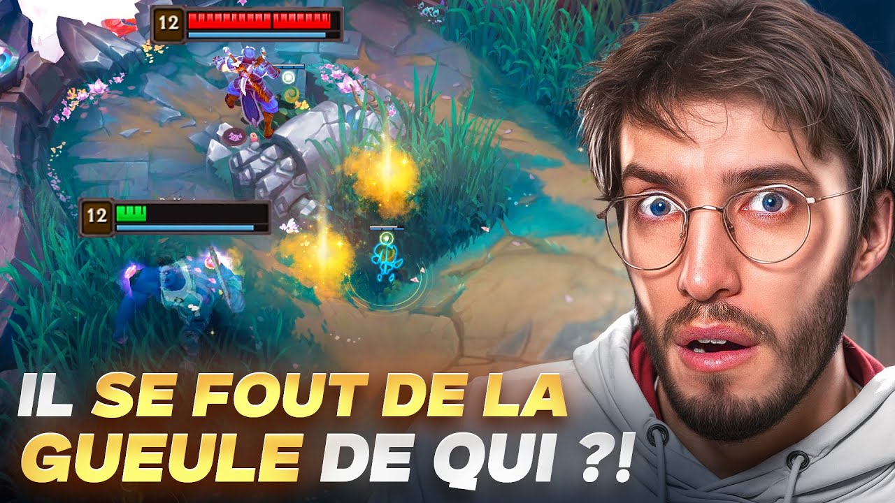 J'AI DEMANDÉ DES CLIPS 100% LOL, JE REGRETTE... - Chreact Clips Viewers #37