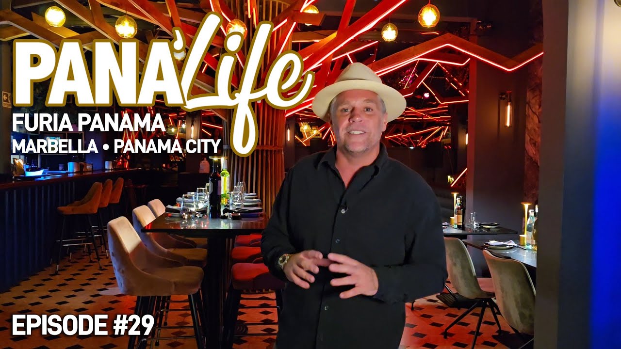 🔥🍽️ Pana'Life - Furia | Panama City, Panama 🌆🇵🇦