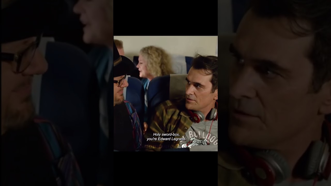 Phil's Perfect Flight | Modern Family 