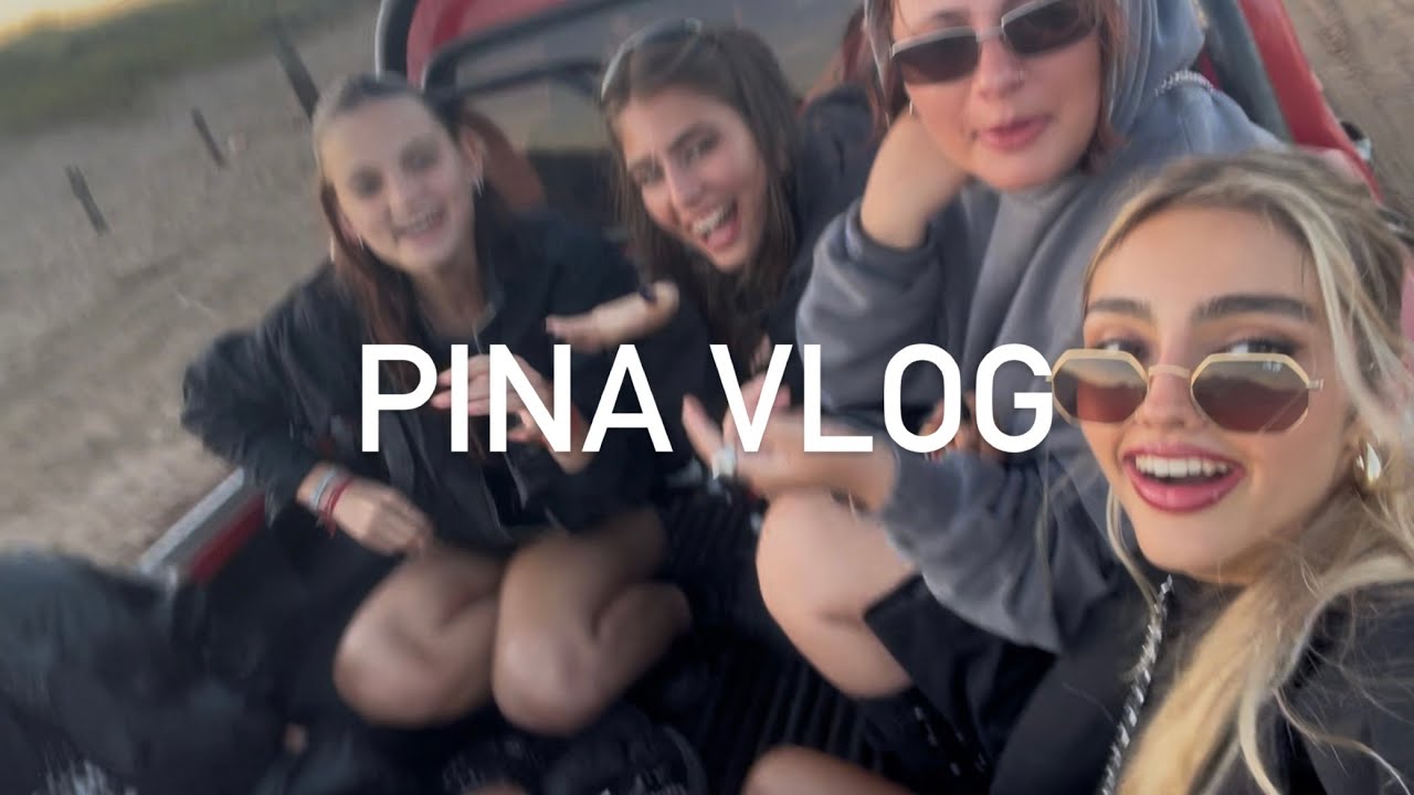 VLOG PINAMAR - PARTE 1