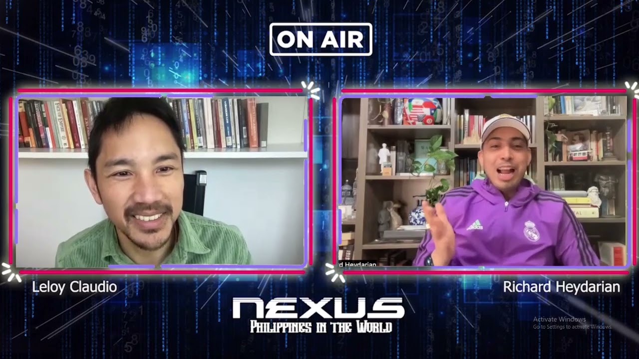 THE SECRET HISTORY of CHINA-PHILIPPINE RELATIONS - Nexus Ep 9