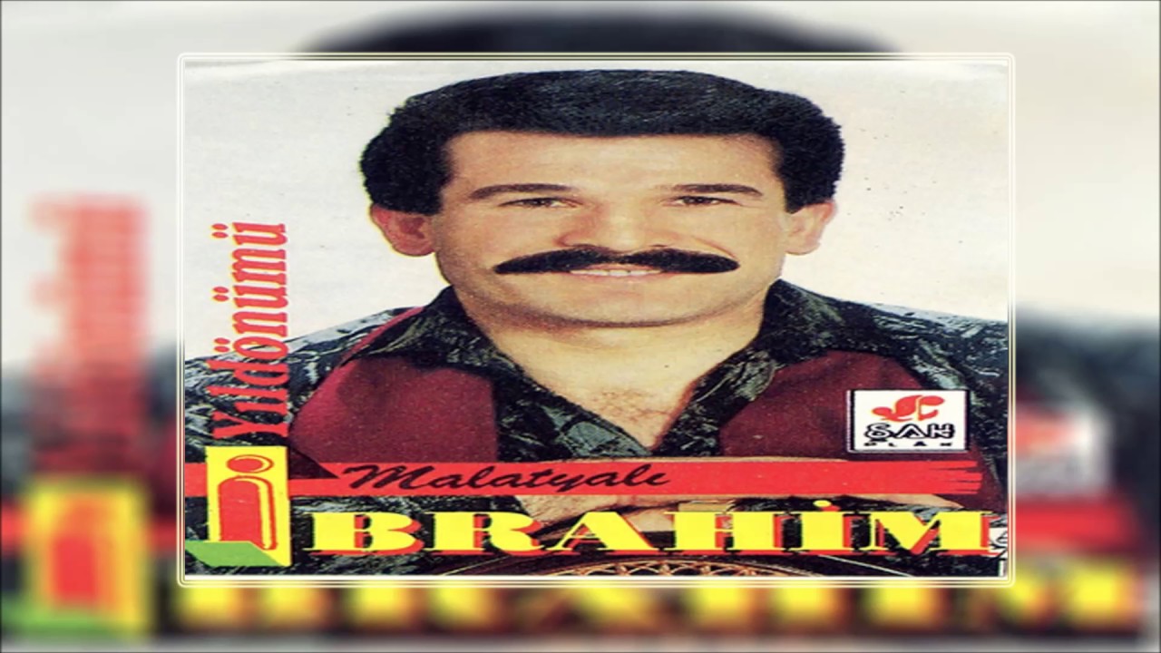 Malatyalı İbrahim - Tesadüf | Yıl Dönümü | © Şah Plak