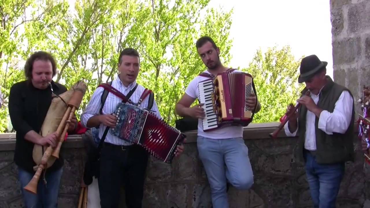 I Kiepo' sul Monte Gelbison 2014