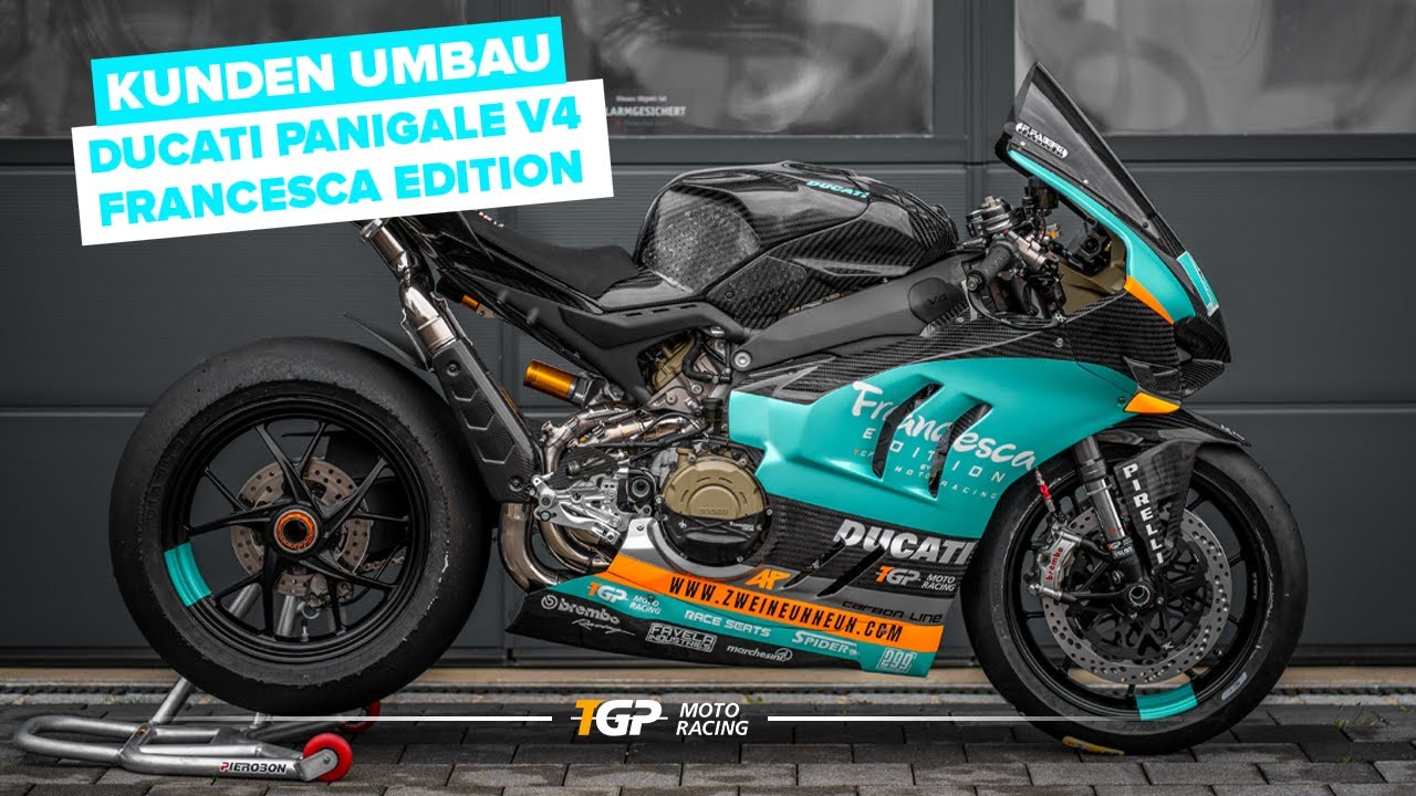 Ducati Panigale V4 2024  