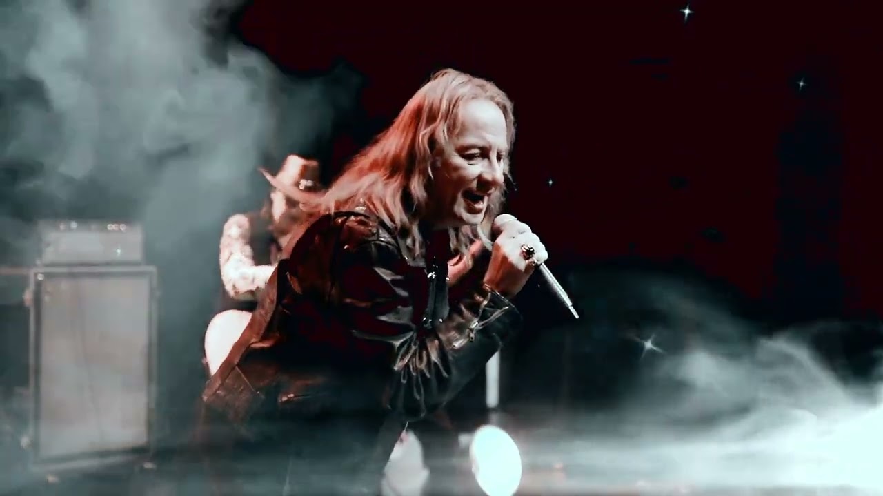 Blues Fighters & Grzegorz Kupczyk - What Is Love  (official video)
