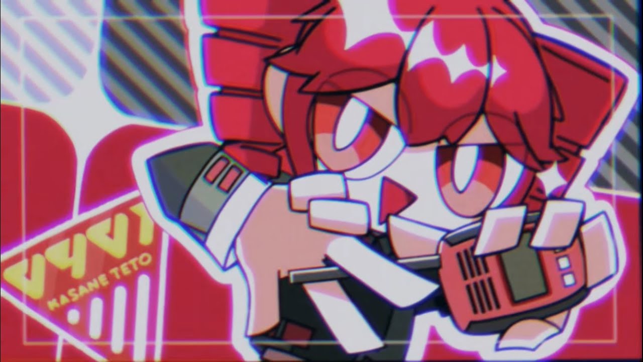 NU★Metal／Kasane Teto(SV)【OFFICIAL VIDEO】