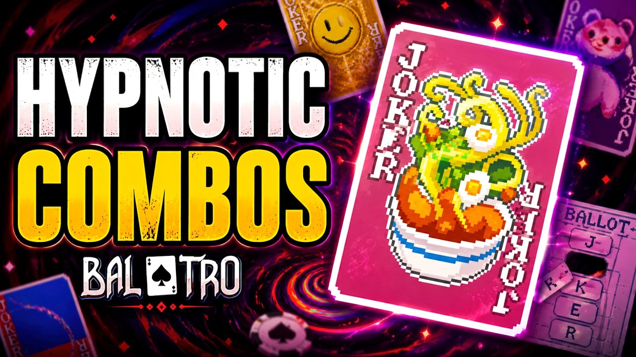 Chilling & Raising The Stakes! | Balatro ASMR | ASMR Gaming 🎮