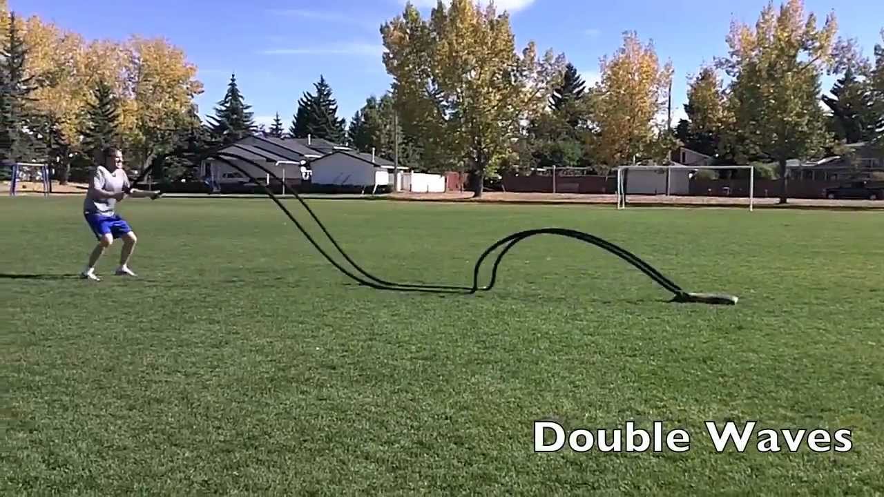 Battling ropes