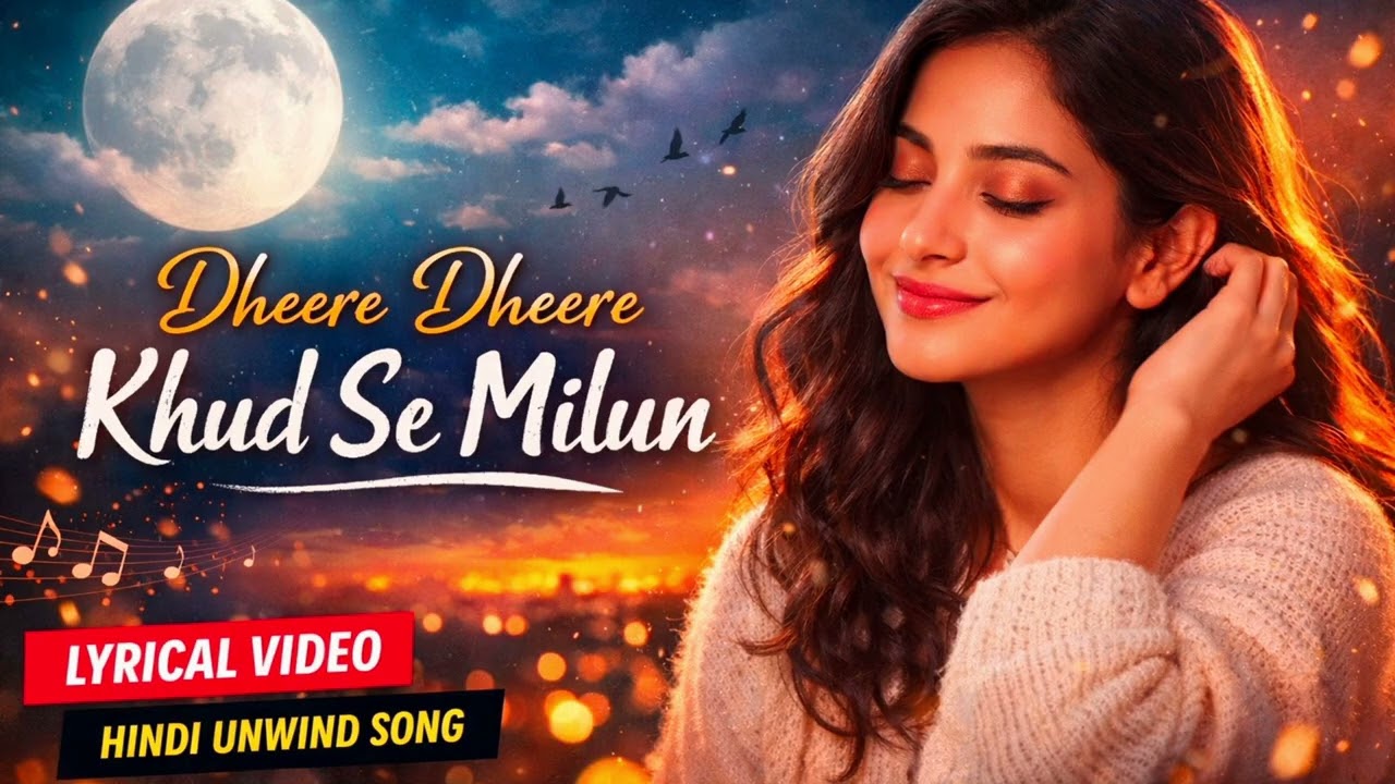 Dheere dheere khud se milun new melody song