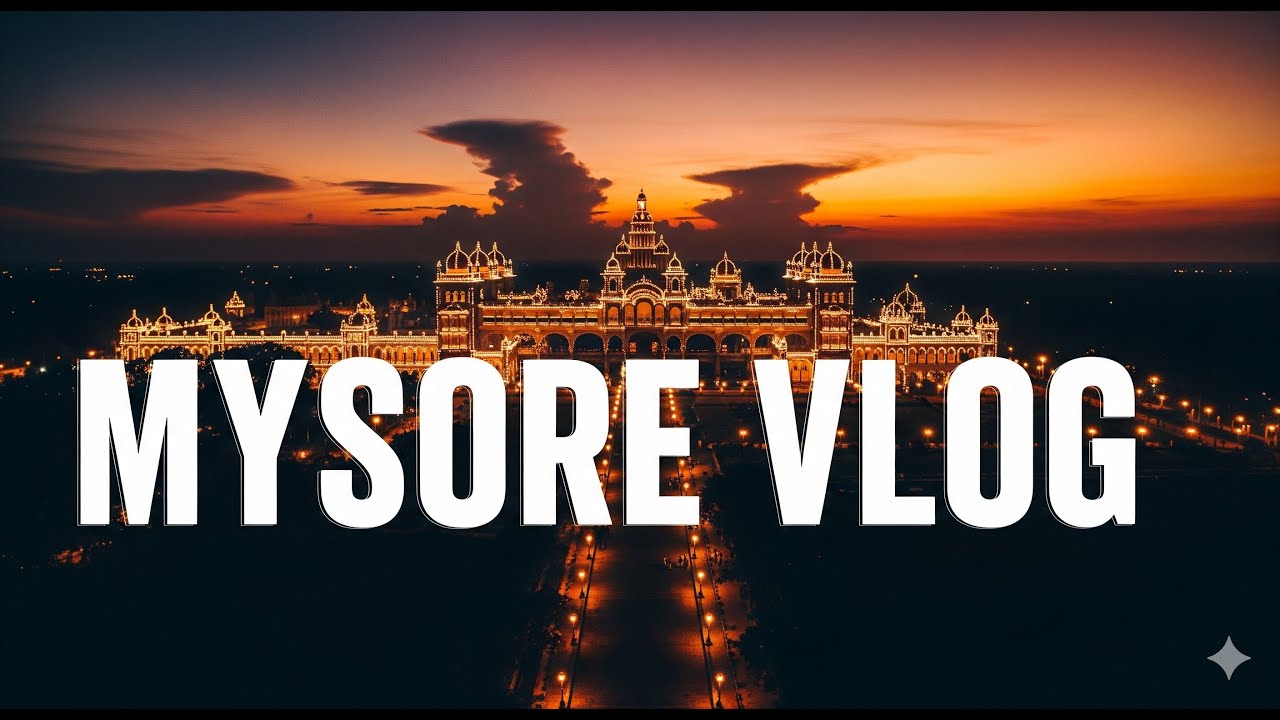 Mysore | Mysore Tourist Places | Mysore Tour Budget  | Mysore Travel Guide | Karnataka Tour #mysore