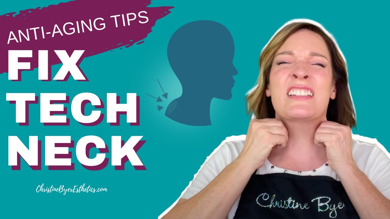 HOW TO GET RID OF NECK HUMP