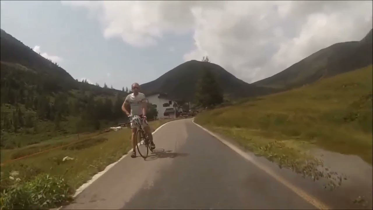 PASSO VIVIONE da forno allione discesa a SCHILPARIO DEZZO DI SCALVE KM 40,70  10 agosto 2014