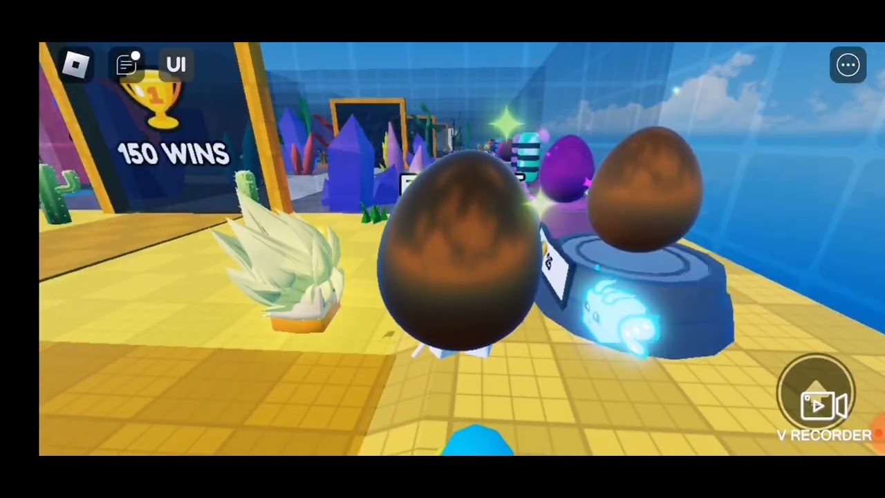 Ne jucam Roblox Punch a friend si il lovim pe 