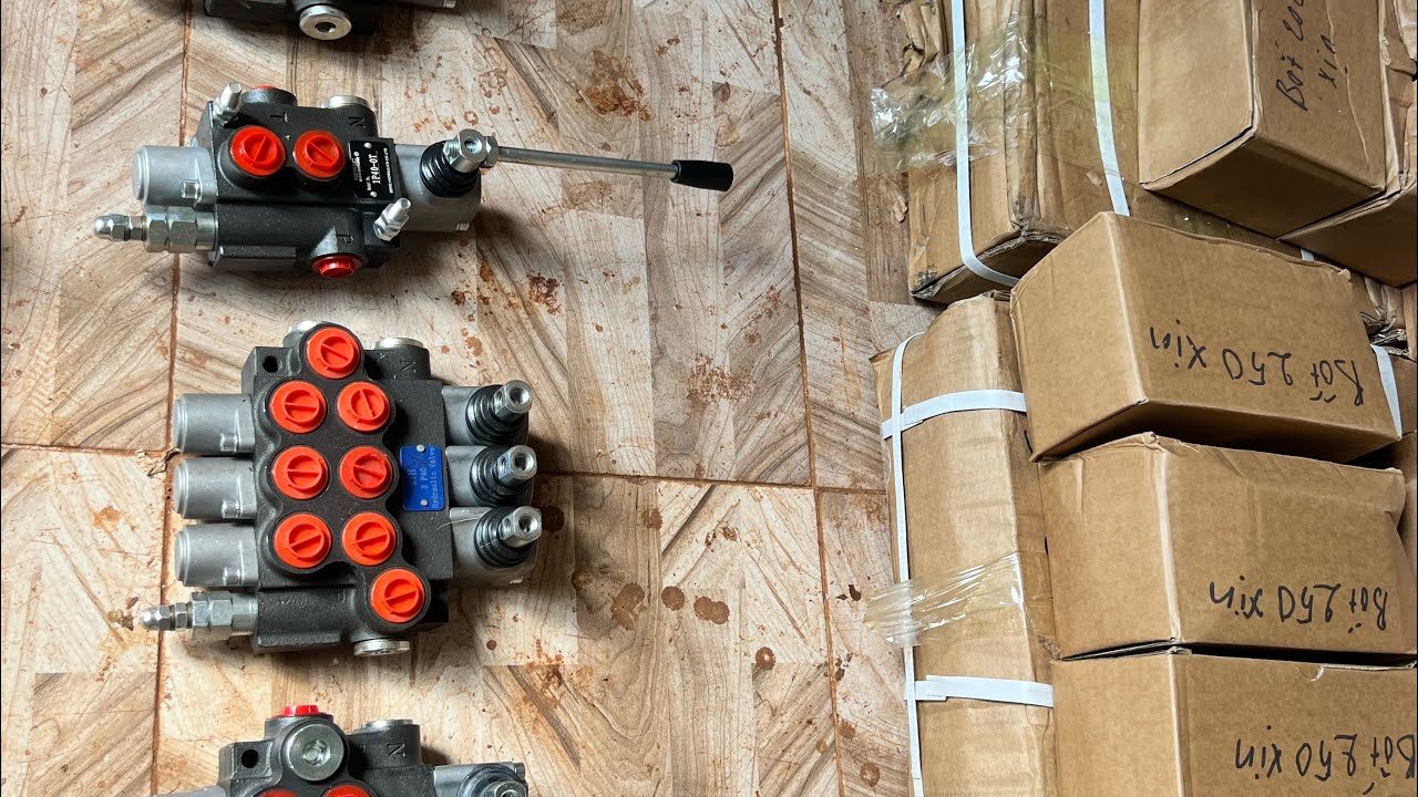 Các bước cơ bản để đấu dây thuỷ lực 1 cách dễ dàng cho người mới vào ngành thuỷ lực-nghĩa bp