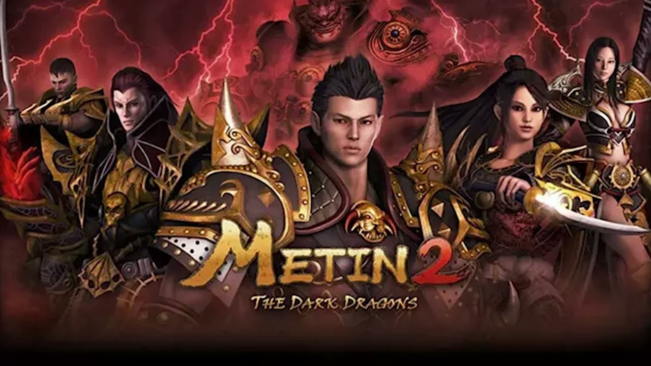 Metin 2 - Enter The East (1 Hour Version)