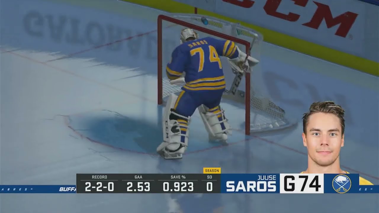 Nick Kattler Career S6:E20