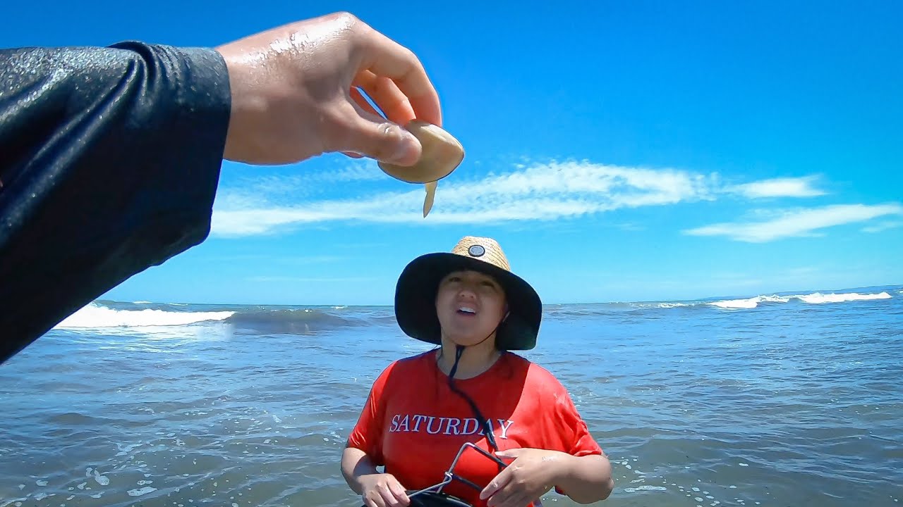 Goolwa Beach Cocking With Friends Catch and Cook!
