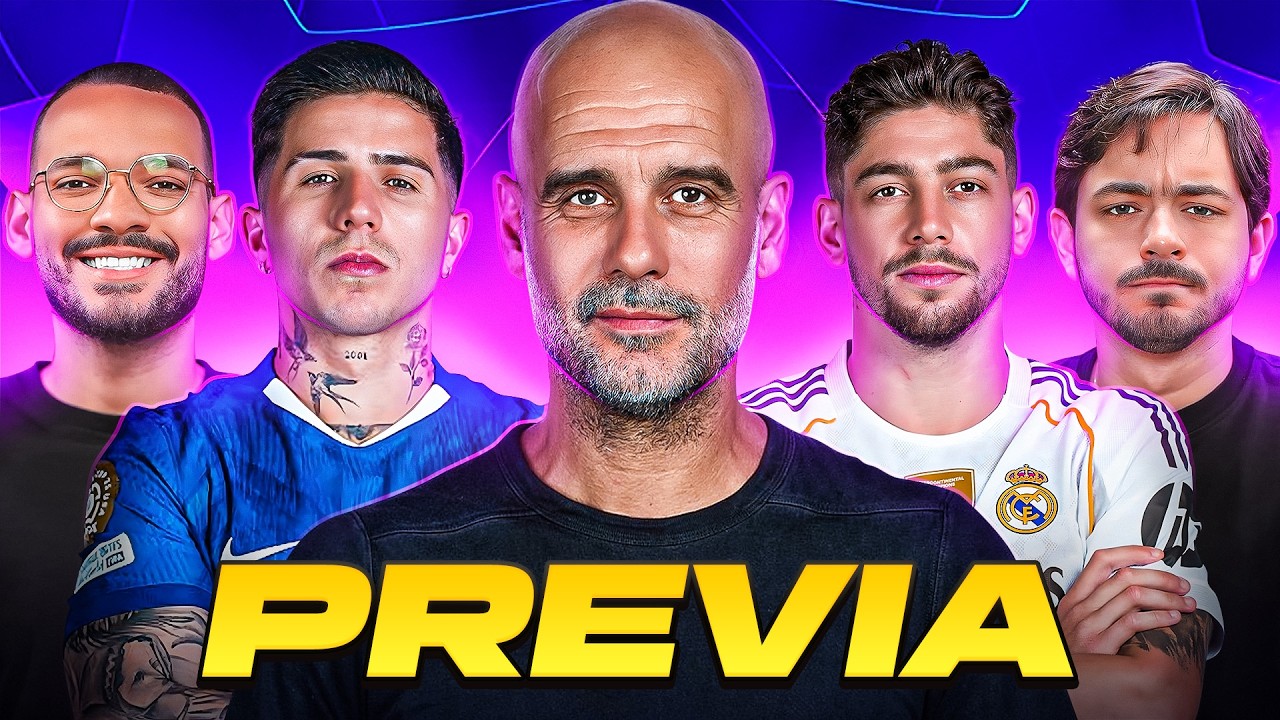 SE VIENE LA MEJOR SEMANA DE LA TEMPORADA...