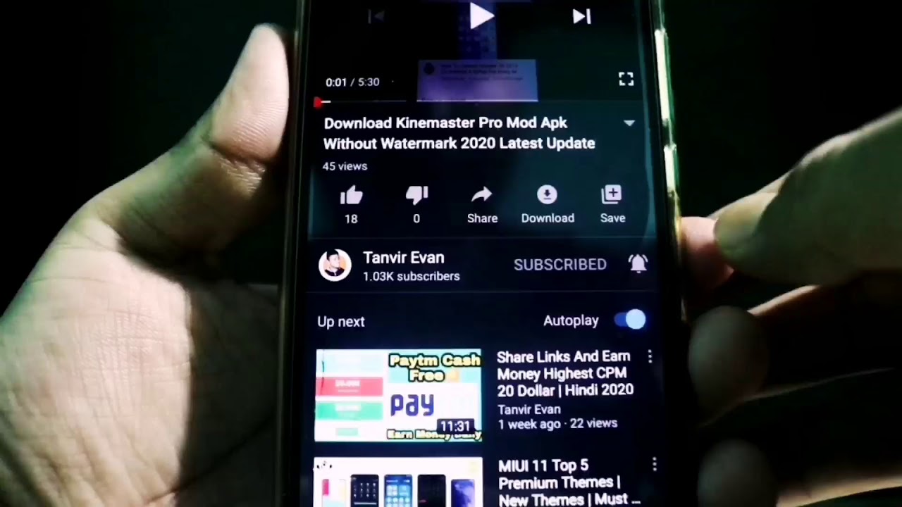 MIUI 12 For Xiaomi Redmi Note 8 Pro