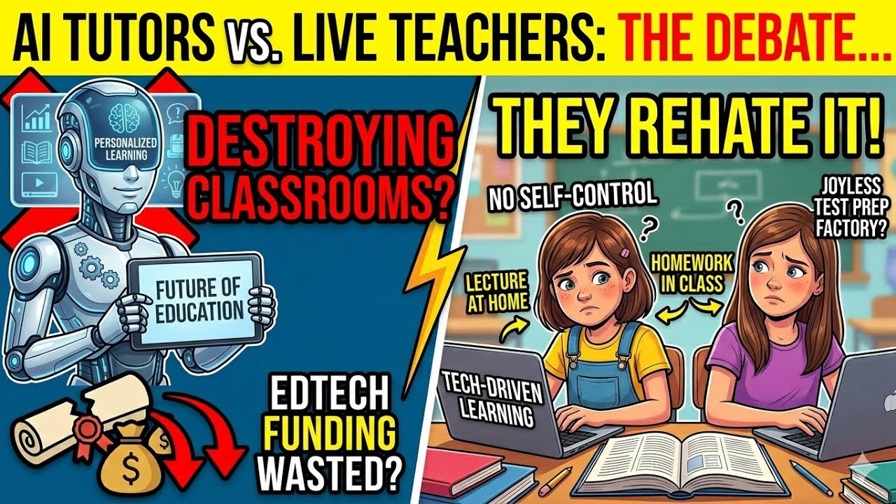 Khan Academy & Flipped Classrooms Are DESTROYING Real Education – Bill Gates Wasted Millions!