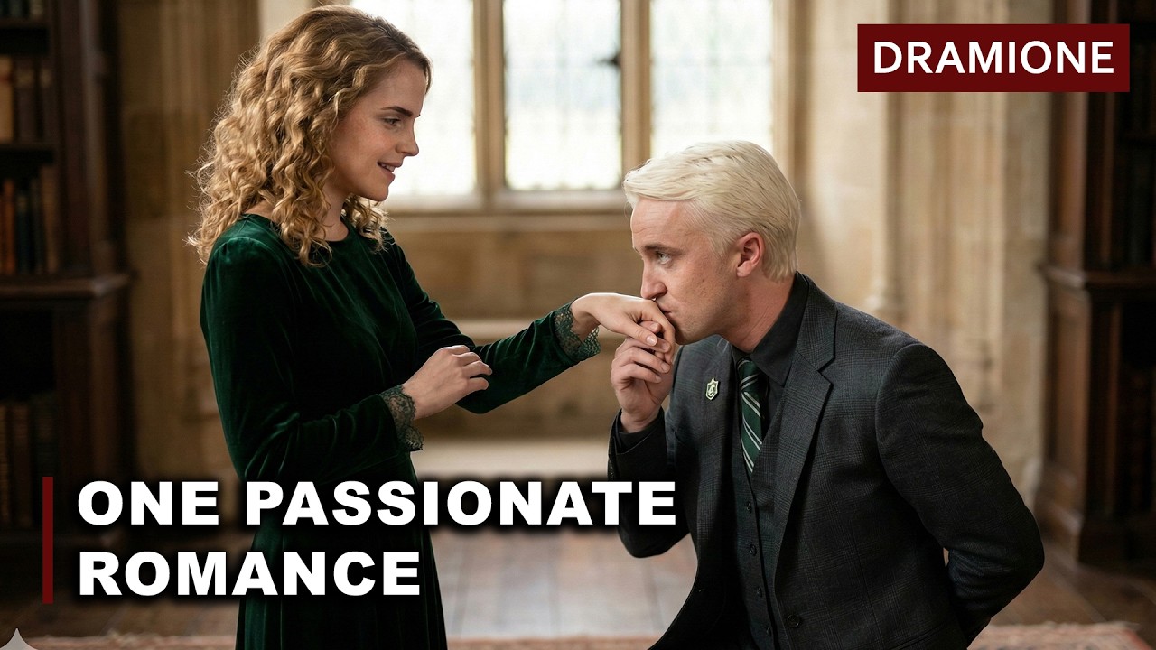 One Passionate Romance | Dramione (Harry Potter) Fanfiction