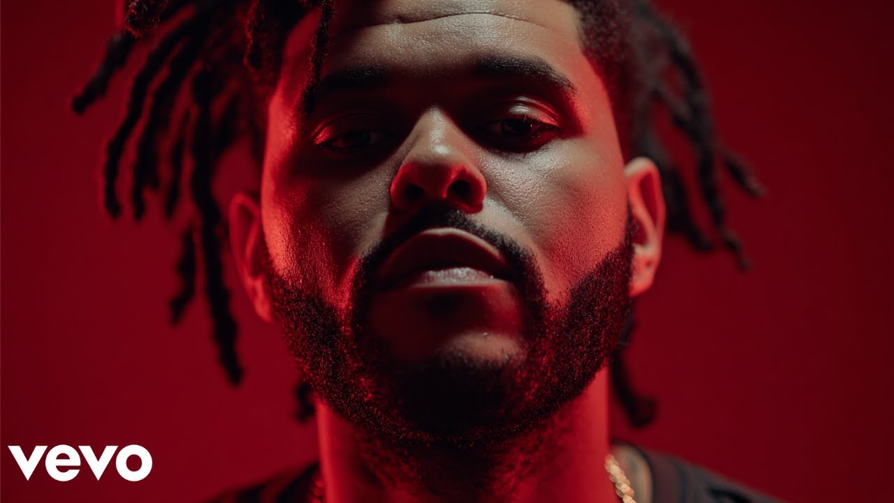 The Weeknd | No me des la espalda, porque me haces desear...R&B Vibras Sensuales [playlist]