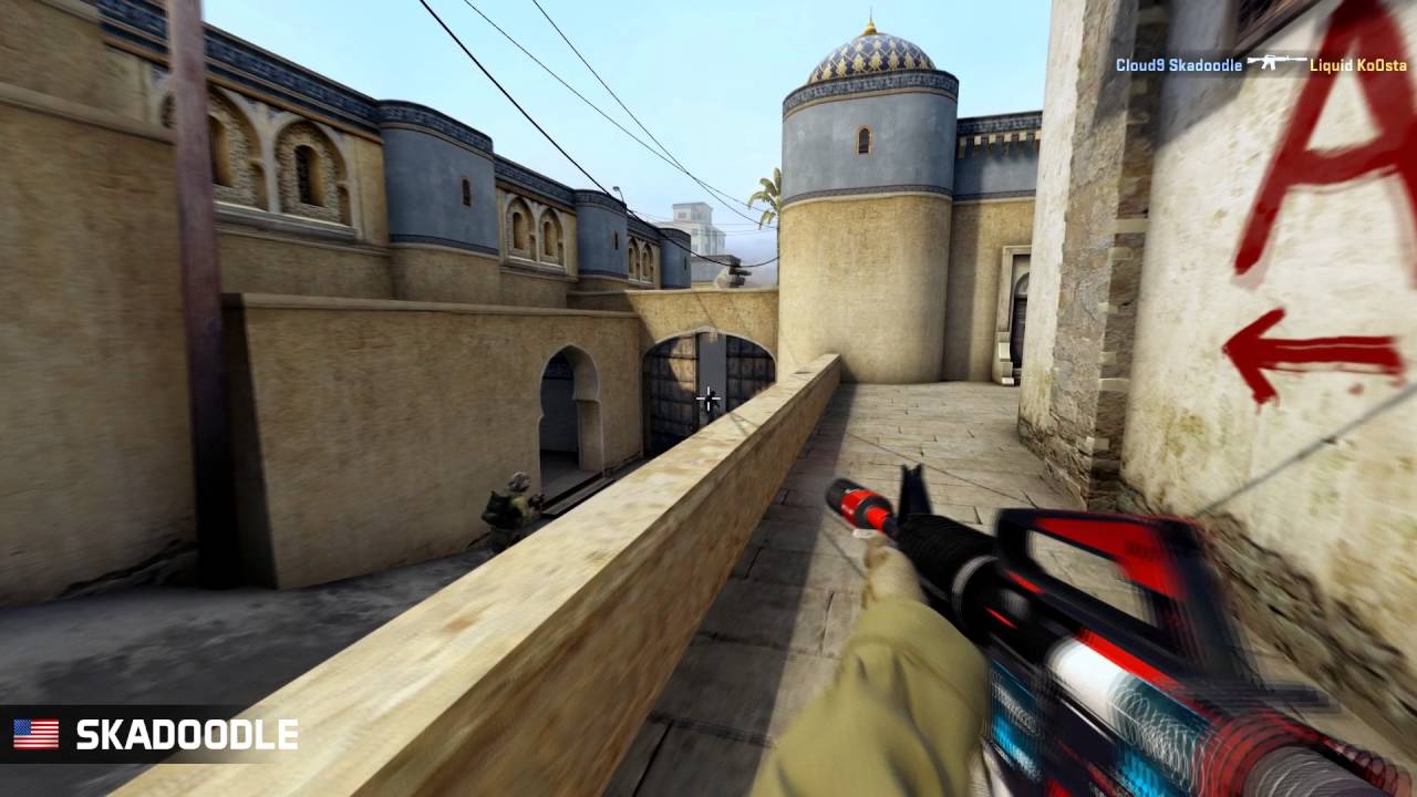 ESL Pro League S3 highlights