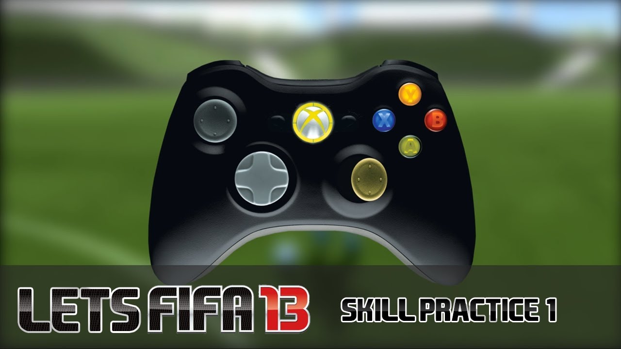 Let's FIFA 13 