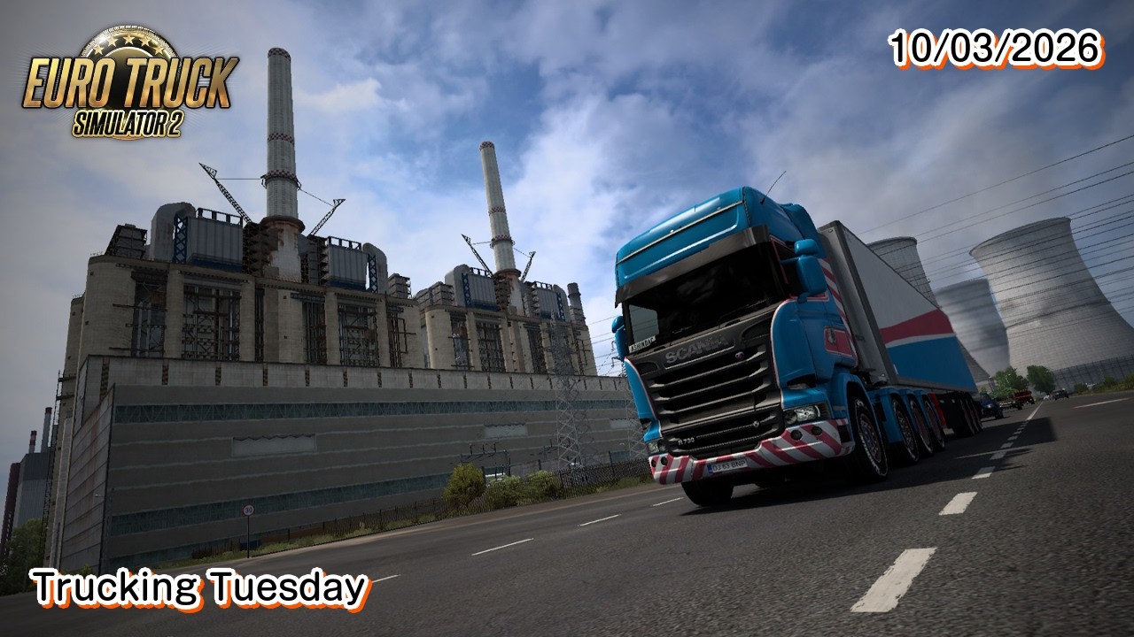 MAGHREB - Trucking Tuesday