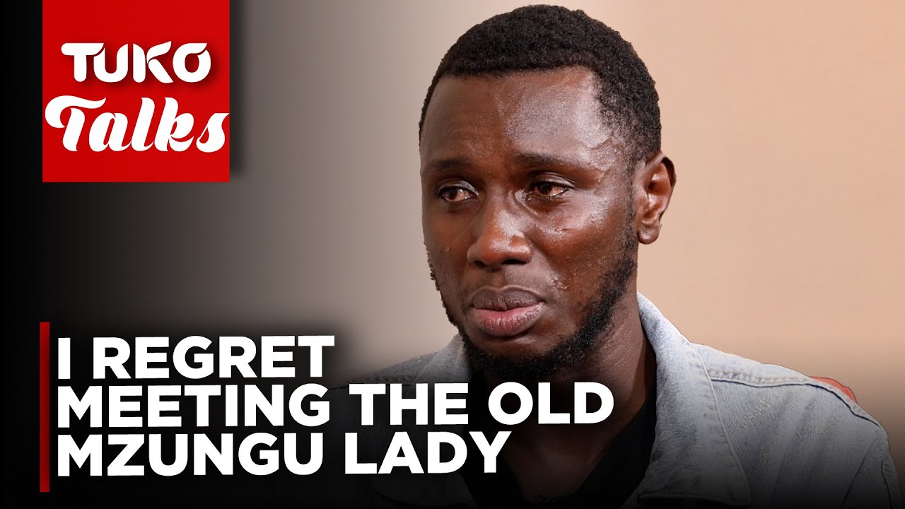 I saw white friend put something in my drink, been sick since| Tuko TV