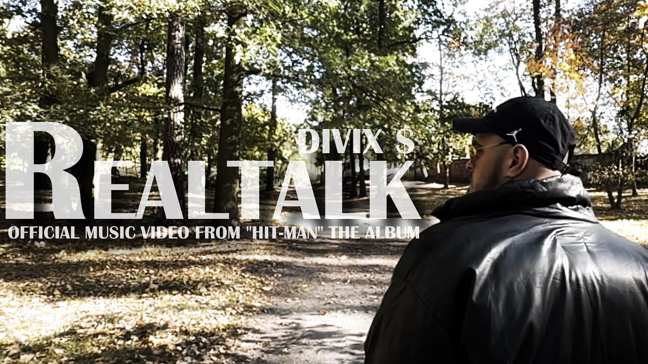 DIVIX $ - REALTALK prod.@haakeofficial
