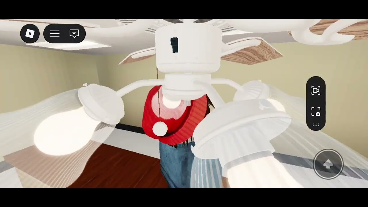 (Ceiling fans at 
