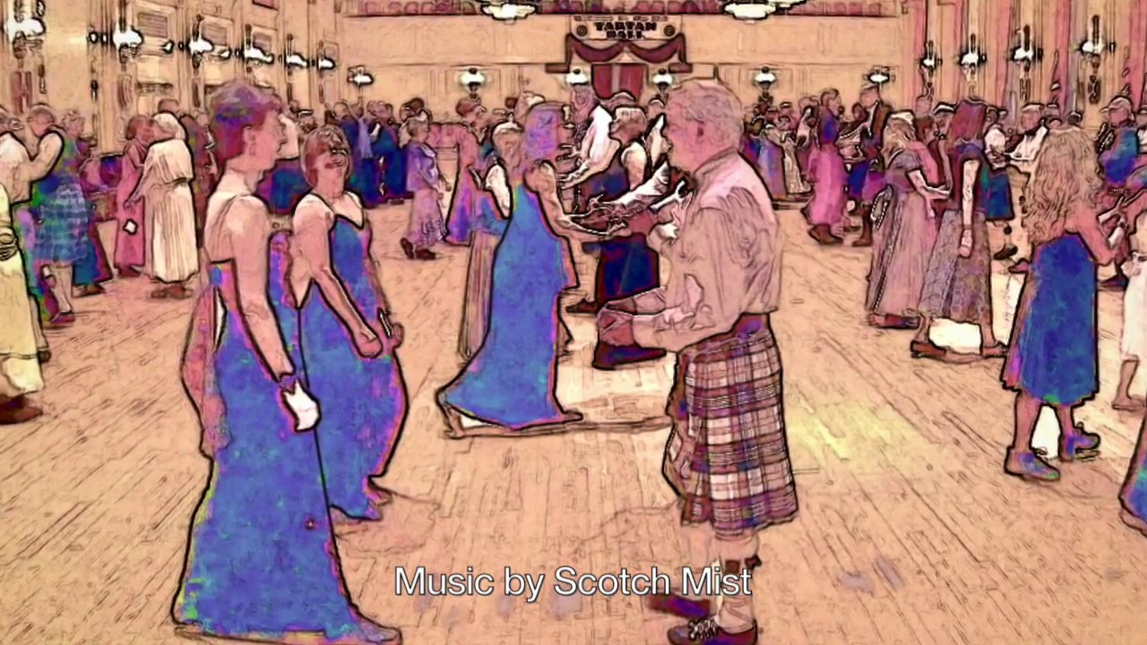 Miss Gibson's Strathspey