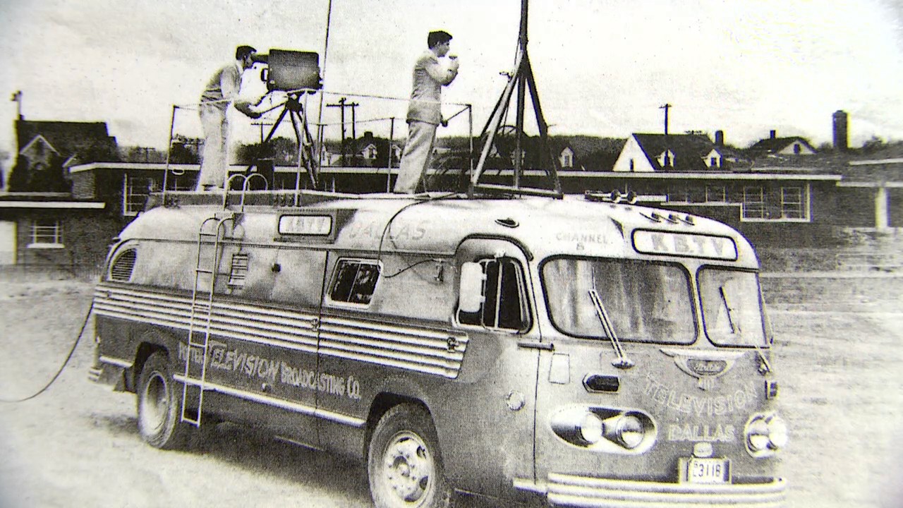 JB's Journal - Broadcasting museum