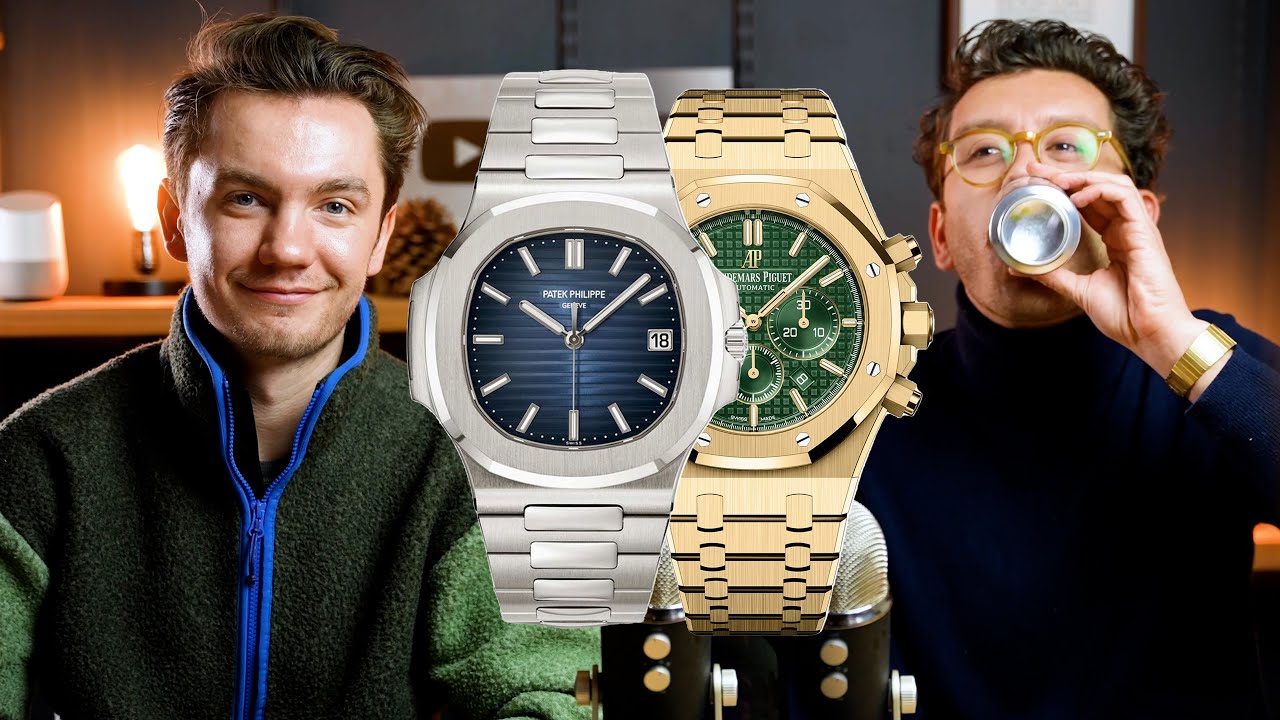 The Most Powerful Watch Brands All Use the Same Movement.
