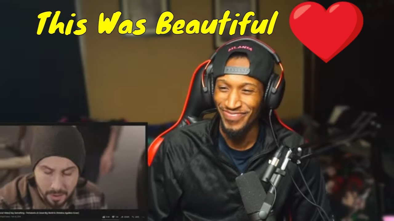 This Is Beautiful | Say Something Pentatonix Reaction