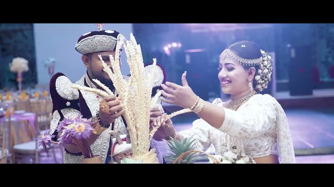 Nipunika & Randika | Wedding Day Trailer | 27 November 2025
