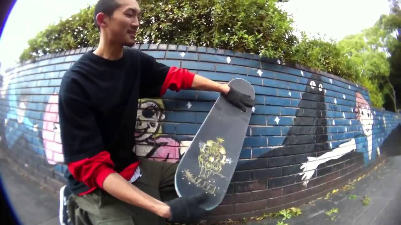 HOW TO～ NOSE JAM 