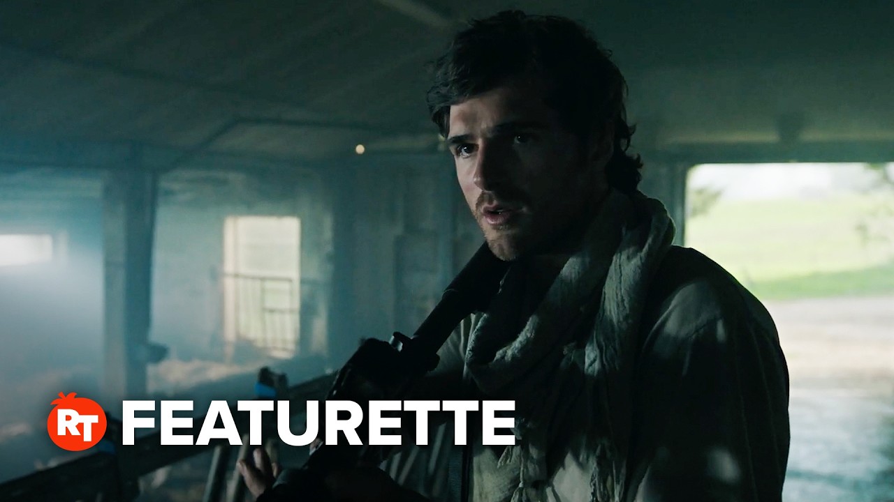 The Dog Stars Featurette - Special Look (2026)